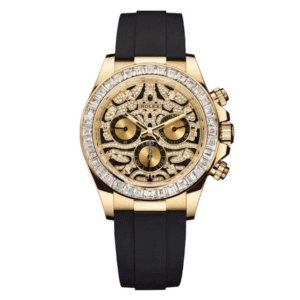 Rolex Daytona Eye Of The Tiger