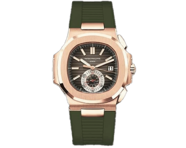 Patek Philippe Nautilus 5980R-001