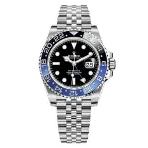 Rolex GMT Master "Batman" (Jubilee)