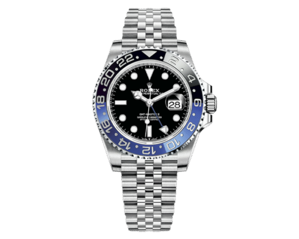 Rolex GMT Master "Batman" (Jubilee)
