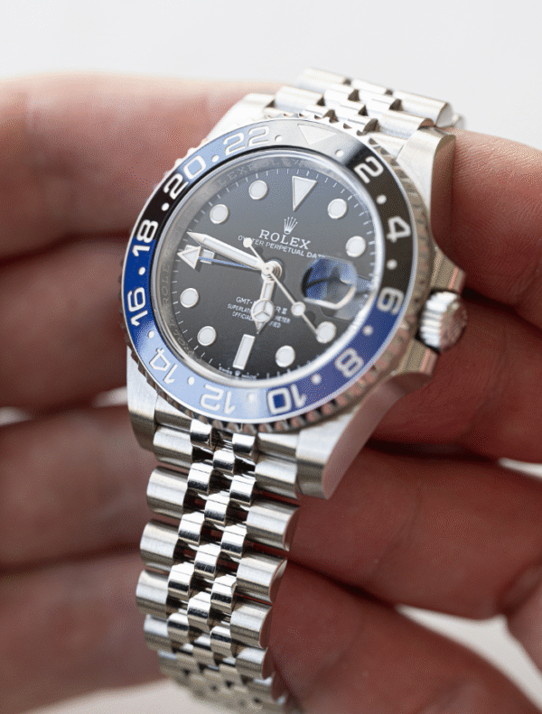 Rolex GMT Master "Batman" (Jubilee) - obrazek 2