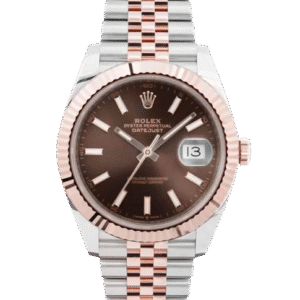Rolex Datejust 36 Chocolate Dial