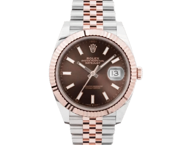 Rolex Datejust 36 Chocolate Dial