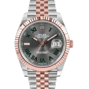 Rolex Datejust 36 Wimbledon Dial