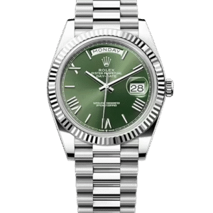 Rolex Day-Date Platinum