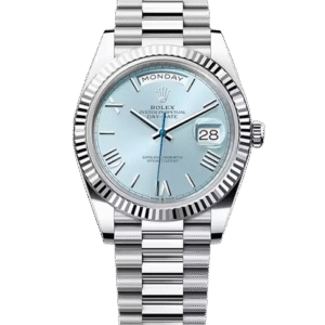 Rolex Day-Date Platinum