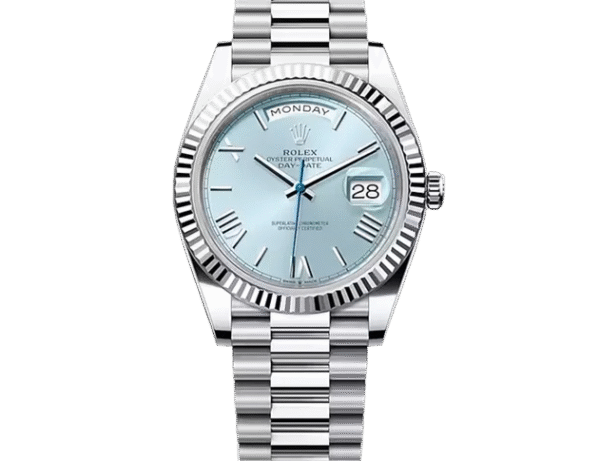 Rolex Day-Date Platinum