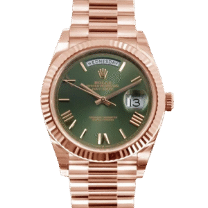 Rolex Day-Date Rose Gold