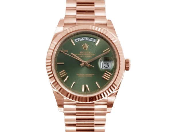 Rolex Day-Date Rose Gold