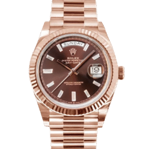 Rolex Day-Date Rose Gold