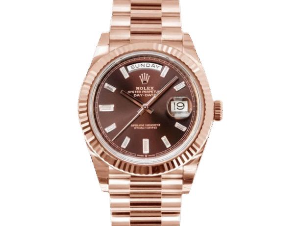 Rolex Day-Date Rose Gold