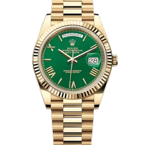 Rolex Day-Date Yellow Gold