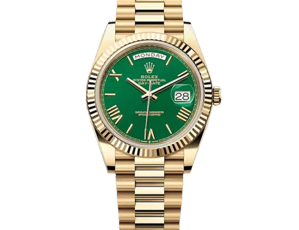 Rolex Day-Date Yellow Gold