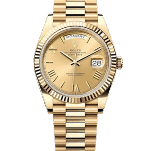 Rolex Day-Date Yellow Gold
