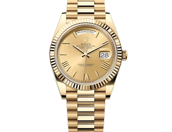 Rolex Day-Date Yellow Gold
