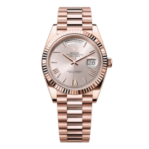 Rolex Day-Date Pink Gold
