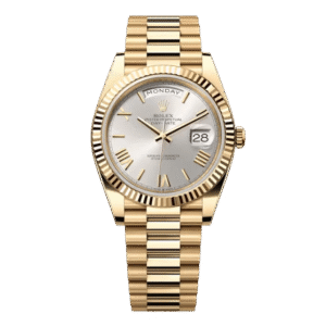 Rolex Day-Date Yellow Gold