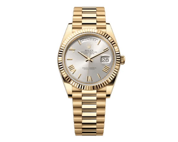 Rolex Day-Date Yellow Gold