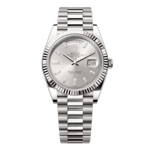 Rolex Day-Date White Gold