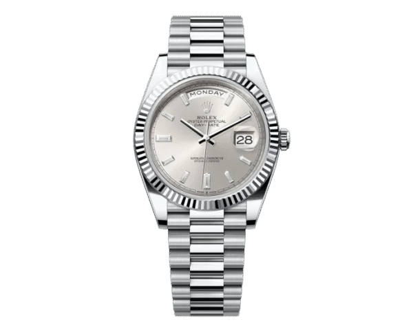 Rolex Day-Date Platinum