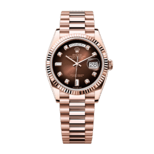Rolex Day-Date Pink Gold
