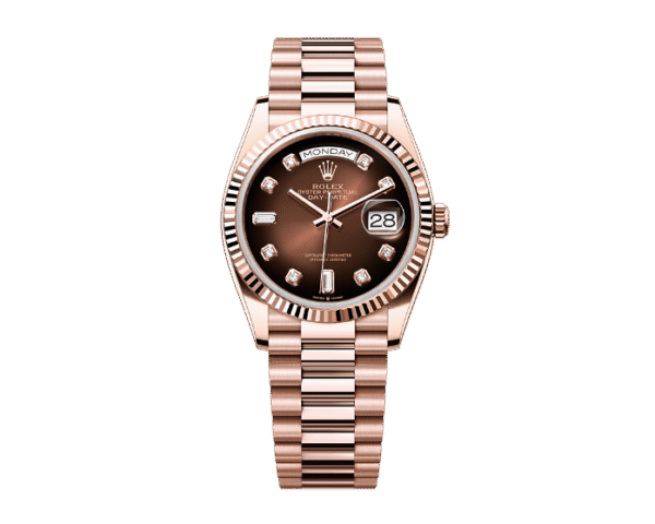 Rolex Day-Date Pink Gold