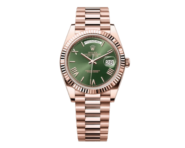Rolex Day-Date Pink Gold