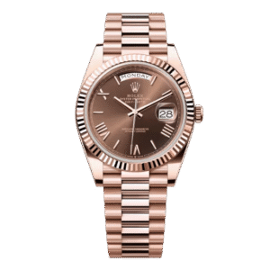 Rolex Day-Date Pink Gold