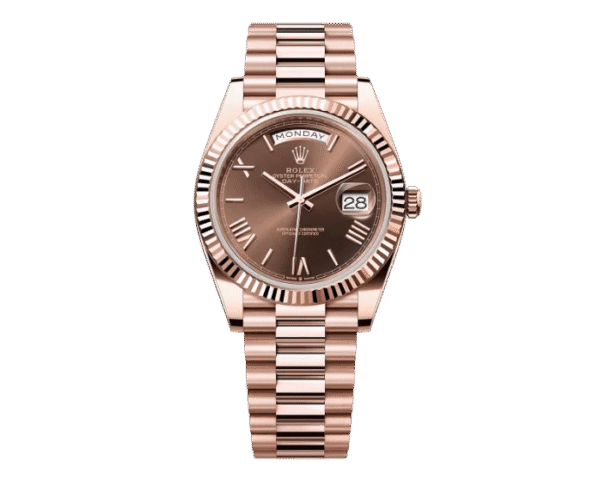 Rolex Day-Date Pink Gold