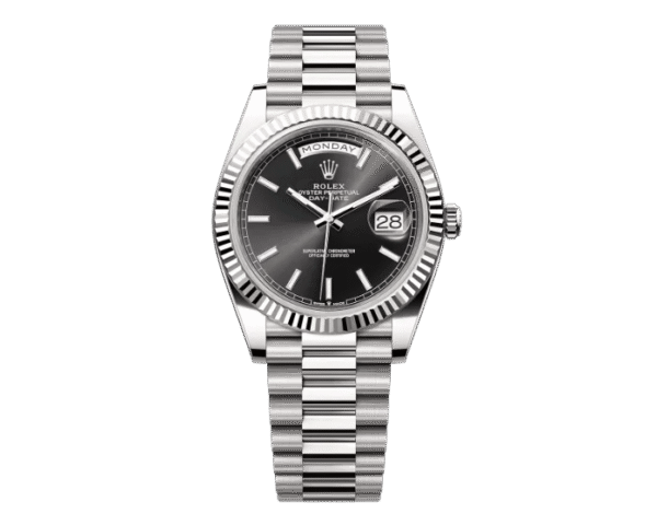 Rolex Day-Date White Gold