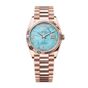 Rolex Day-Date Pink Gold