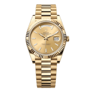 Rolex Day-Date Yellow Gold