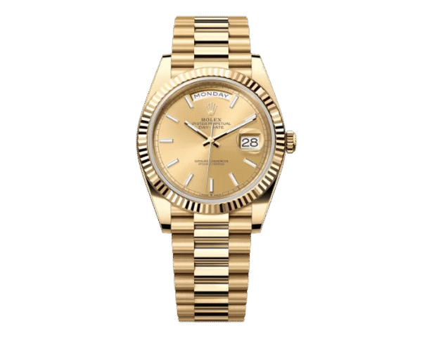 Rolex Day-Date Yellow Gold