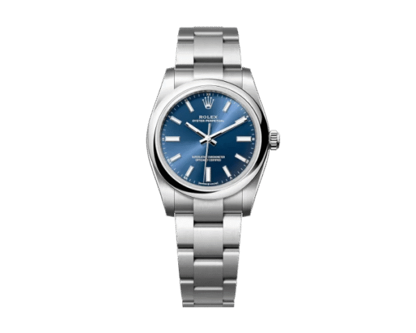 Rolex Oyster Perpetual 34