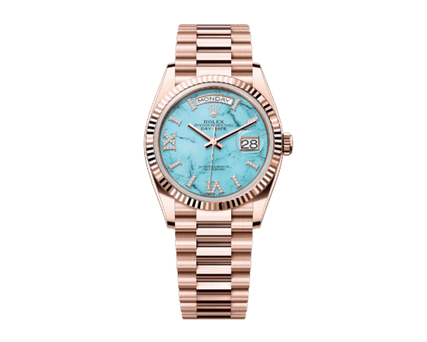 Rolex Day-Date Pink Gold