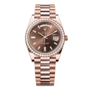 Rolex Day-Date Pink Gold