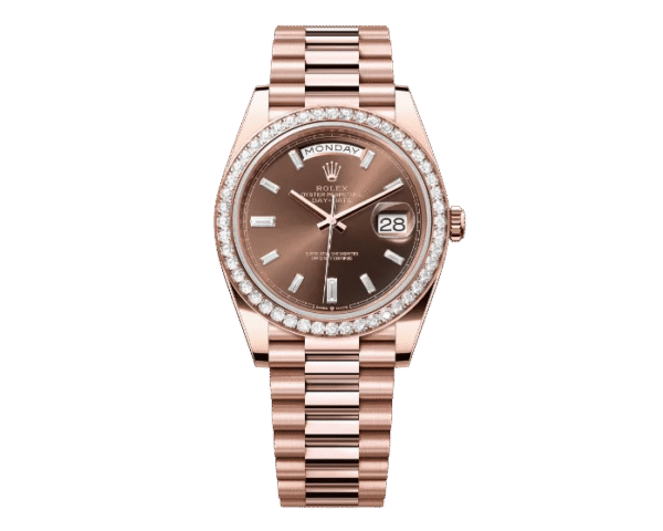 Rolex Day-Date Pink Gold