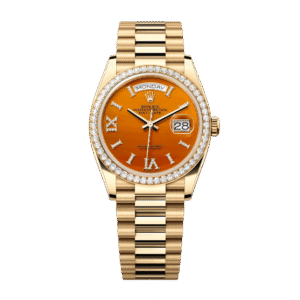 Rolex Day-Date Yellow Gold