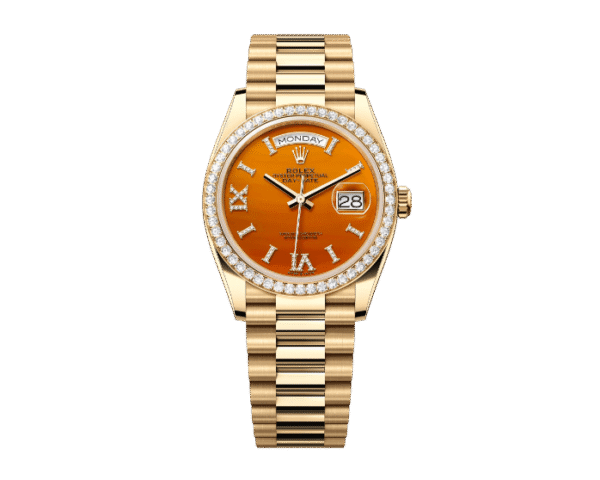 Rolex Day-Date Yellow Gold