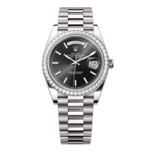 Rolex Day-Date White Gold