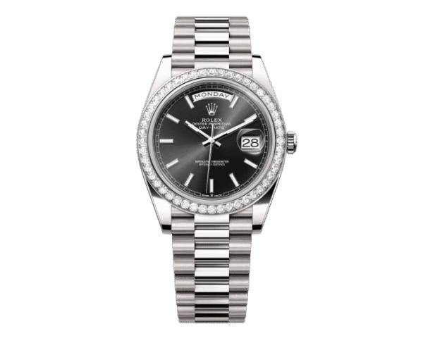 Rolex Day-Date White Gold