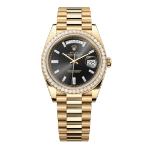 Rolex Day-Date Yellow Gold