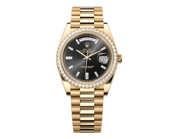 Rolex Day-Date Yellow Gold
