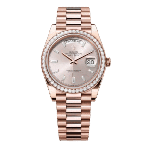 Rolex Day-Date Pink Gold