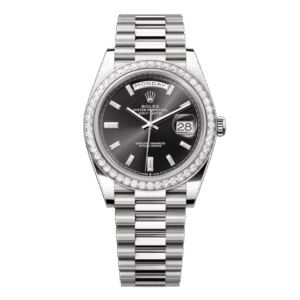 Rolex Day-Date White Gold