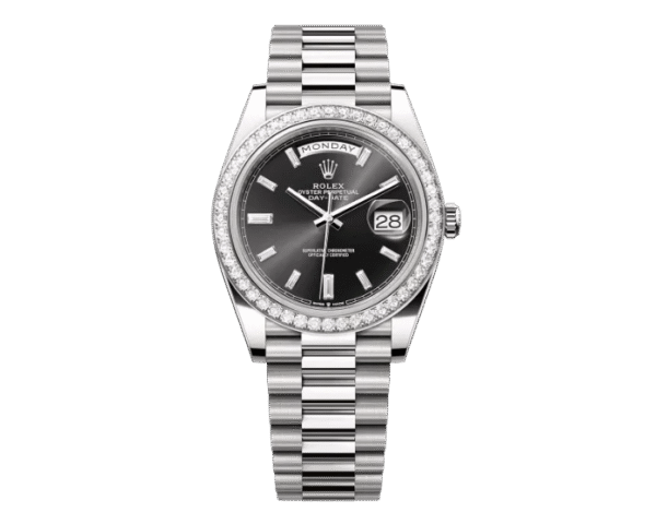 Rolex Day-Date White Gold