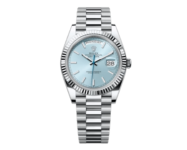 Rolex Day-Date Platinum