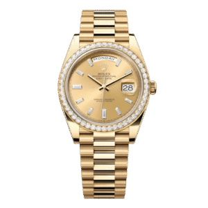 Rolex Day-Date Yellow Gold