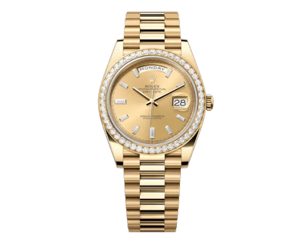 Rolex Day-Date Yellow Gold