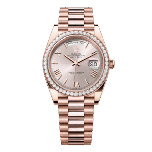 Rolex Day-Date Pink Gold